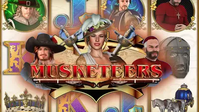 musketeers
